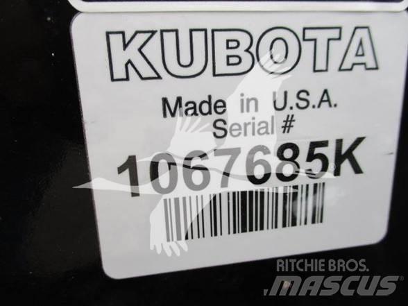 Kubota SR2772 Άλλες μηχανές οργώματος και εξαρτήματα