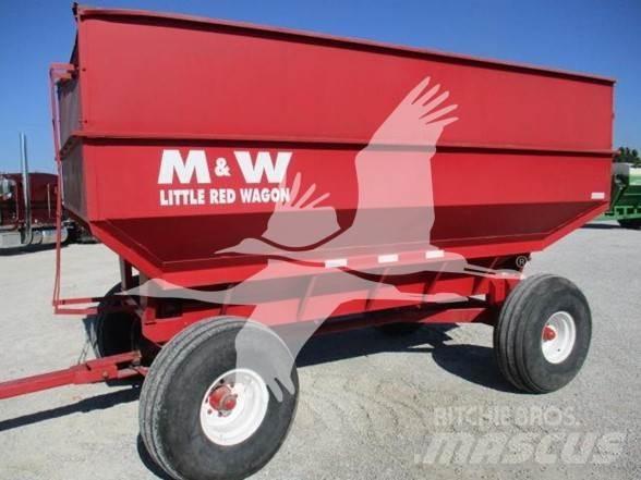 M&W 400 Ρυμούλκες σπόρων