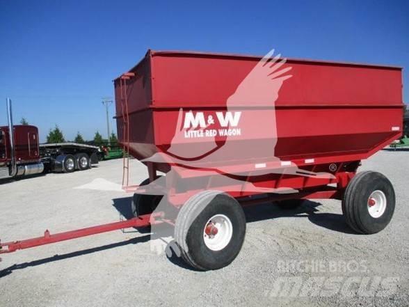 M&W 400 Ρυμούλκες σπόρων