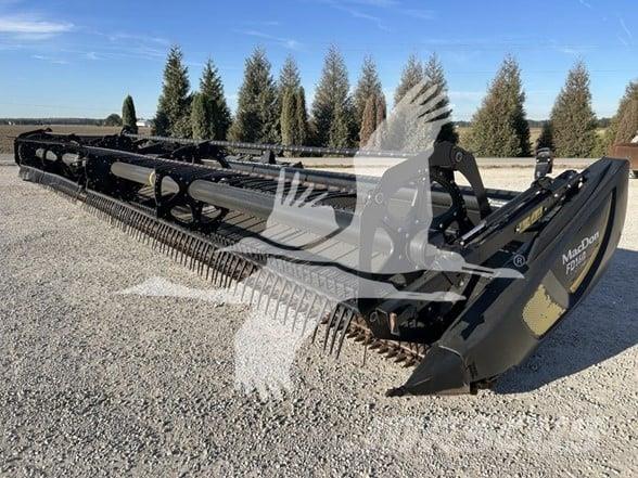 MAC DON FD140 Κεφαλές θεριζοαλωνιστικών μηχανών