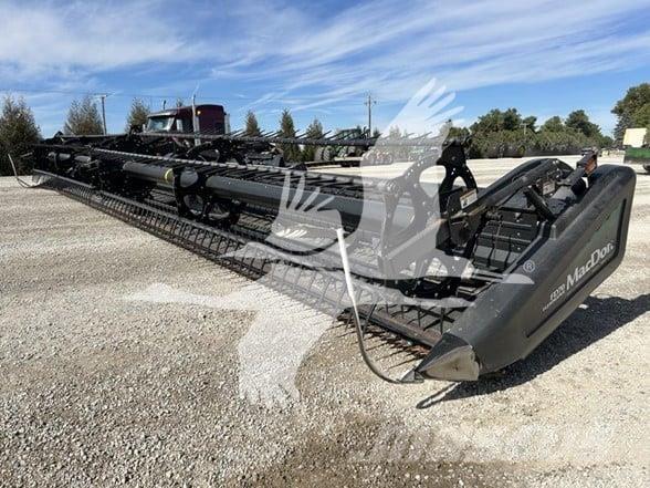 MAC DON FD70 Κεφαλές θεριζοαλωνιστικών μηχανών