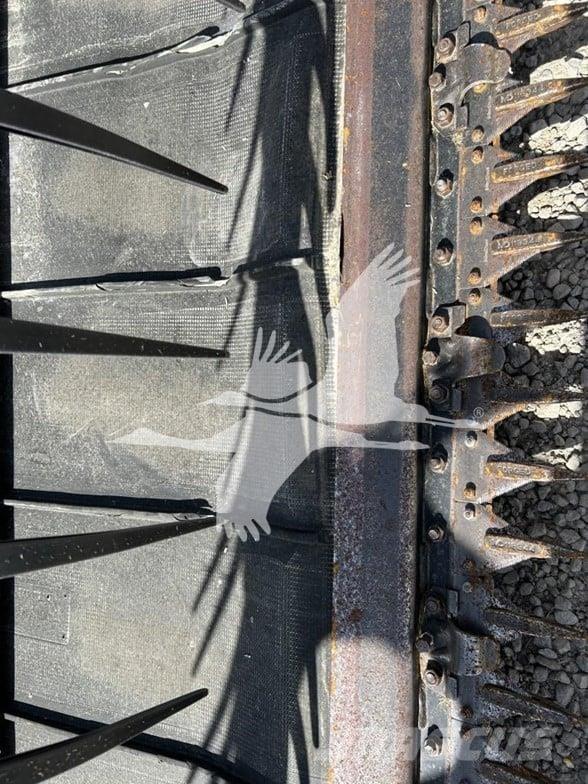 MAC DON FD70 Κεφαλές θεριζοαλωνιστικών μηχανών