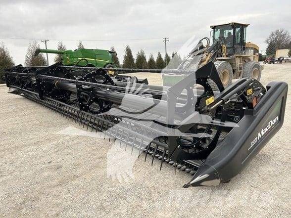 MAC DON FD70 Κεφαλές θεριζοαλωνιστικών μηχανών