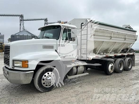 Mack CH613 Κατασκευές - Άλλα