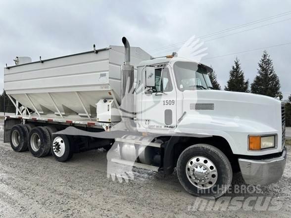 Mack CH613 Κατασκευές - Άλλα