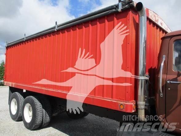 Mack R686ST Κατασκευές - Άλλα