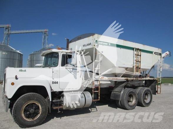 Mack R686ST Κατασκευές - Άλλα