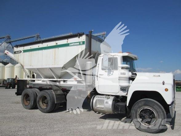 Mack R686ST Κατασκευές - Άλλα