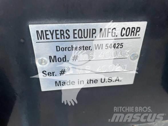 Meyers MS400 Διασκορπιστές κοπριάς