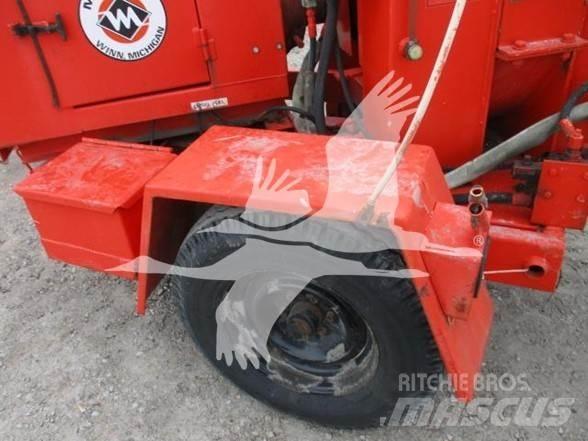 Morbark 290 Διαχωριστές και κόπτες ξυλείας