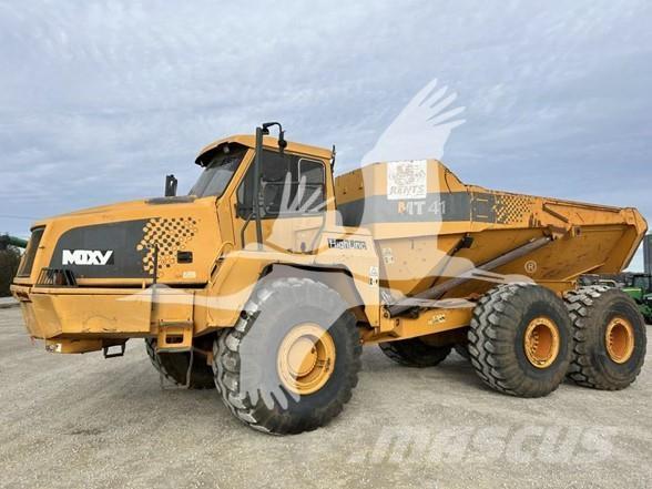 Moxy MT41 Σπαστό Dump Truck ADT