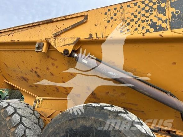 Moxy MT41 Σπαστό Dump Truck ADT