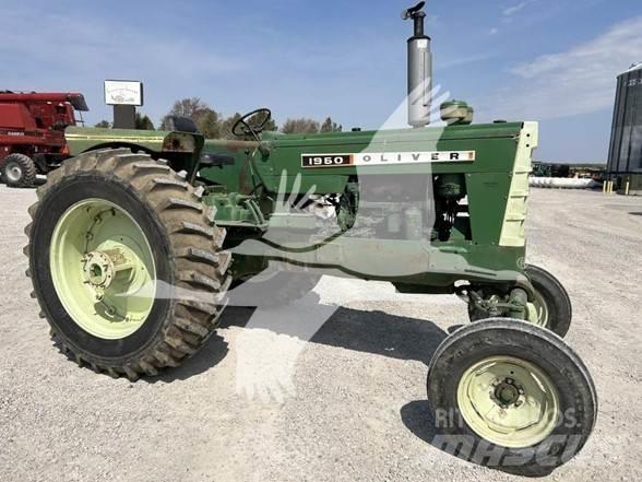 Oliver 1950 Τρακτέρ