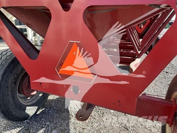 Parker 605 Ρυμούλκες σπόρων