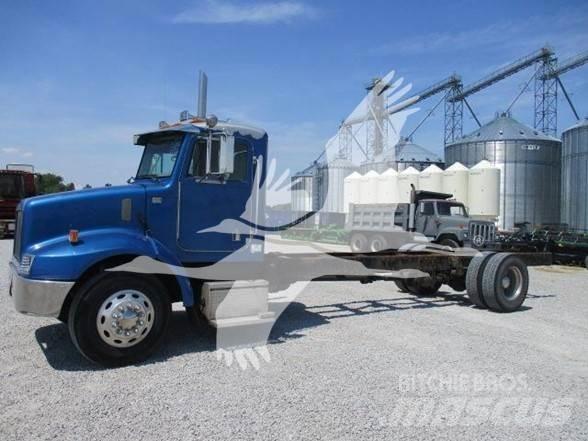 Peterbilt 330 Φορτηγά Σασί