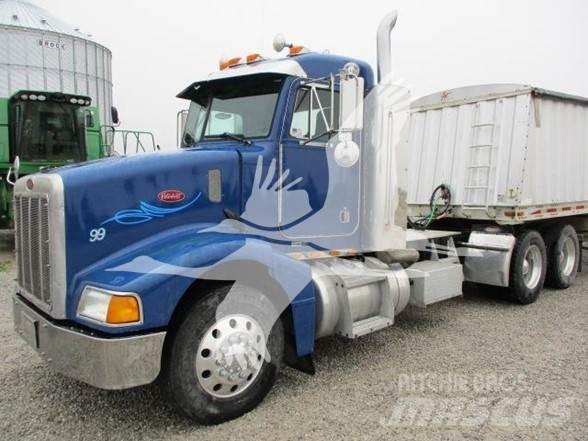 Peterbilt 385 Τράκτορες