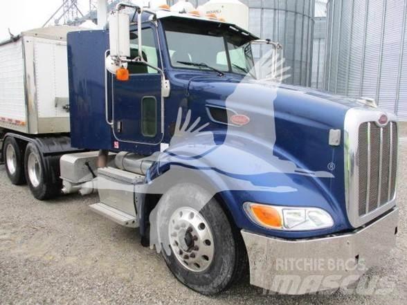 Peterbilt 386 Τράκτορες