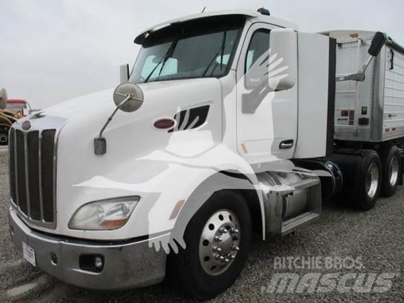 Peterbilt 579 Τράκτορες
