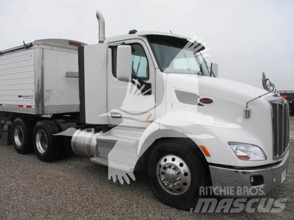 Peterbilt 579 Τράκτορες