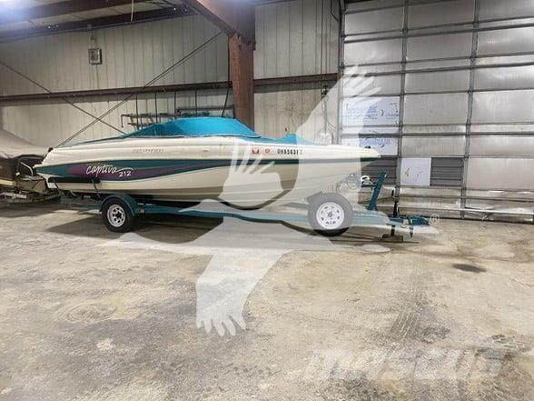  RINKER 21257LM Καΐκια εργασίας/φορτηγίδες