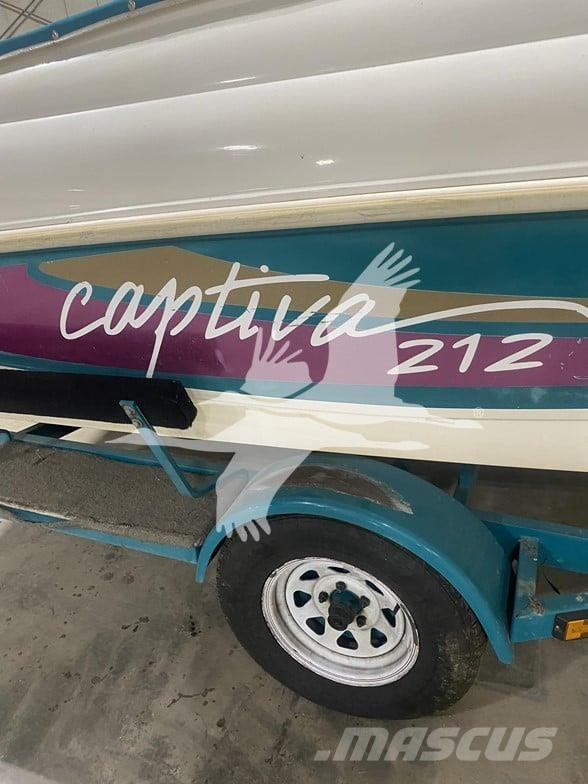  RINKER 21257LM Καΐκια εργασίας/φορτηγίδες