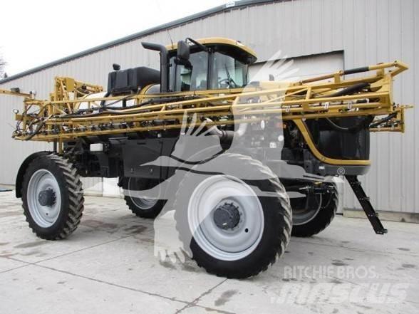 RoGator RG1100 Αυτοκινούμενα ψεκαστικά
