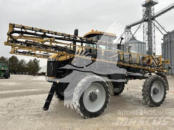 RoGator RG700 Αυτοκινούμενα ψεκαστικά