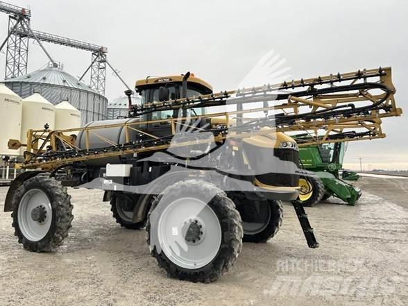 RoGator RG700 Αυτοκινούμενα ψεκαστικά