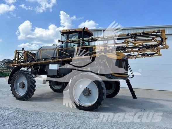 RoGator RG700 Αυτοκινούμενα ψεκαστικά