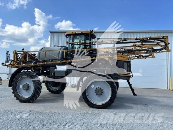 RoGator RG700 Αυτοκινούμενα ψεκαστικά
