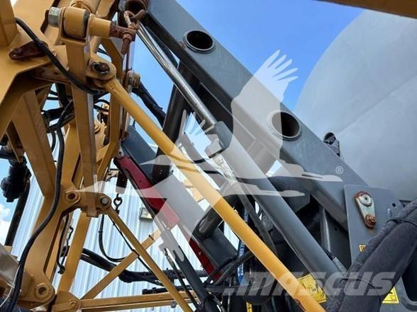 RoGator RG700 Αυτοκινούμενα ψεκαστικά