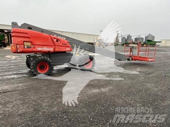 SkyJack SJ61T Ανυψωτήρες με τηλεσκοπικό βραχίονα