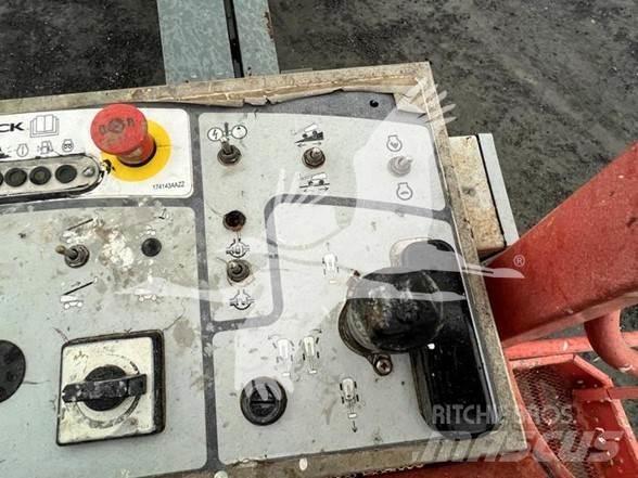 SkyJack SJ61T Ανυψωτήρες με τηλεσκοπικό βραχίονα
