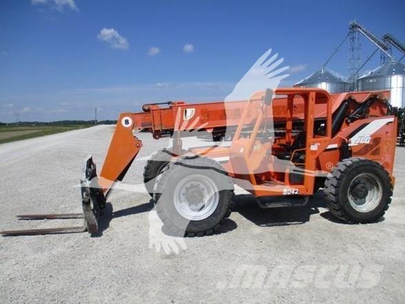SkyTrak 8042 Τηλεσκοπικοί ανυψωτές