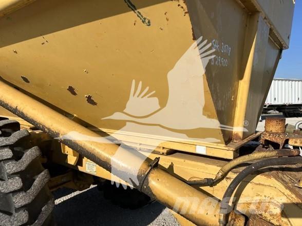 Terex 25T Λοιπές ρυμούλκες