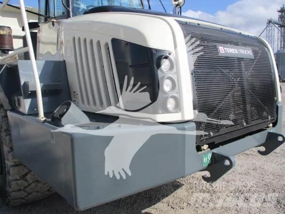 Terex TA400 Βυτία νερού