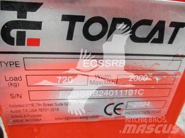  TOPCAT ECSSRB Κόπτες