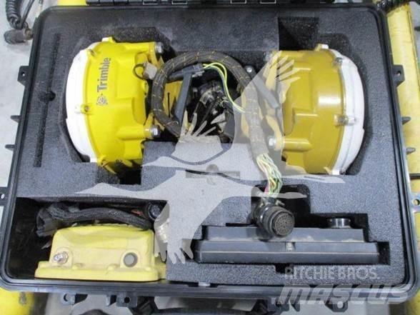 Trimble CB460 Κατασκευές - Άλλα