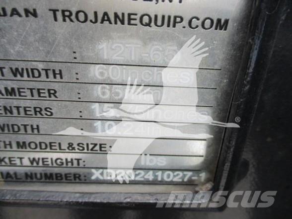 Trojan 120CL Κατασκευές - Άλλα