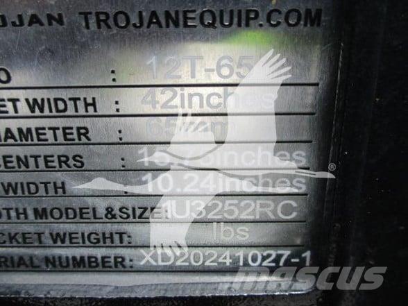 Trojan 120CL Κατασκευές - Άλλα