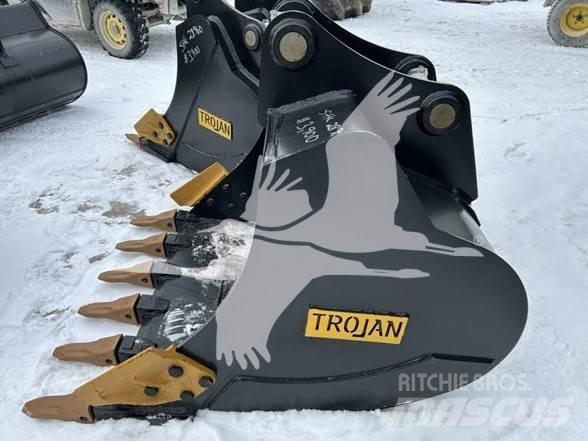 Trojan 120CL Κουβάδες