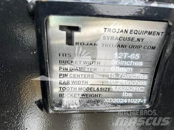 Trojan 120CL Κουβάδες