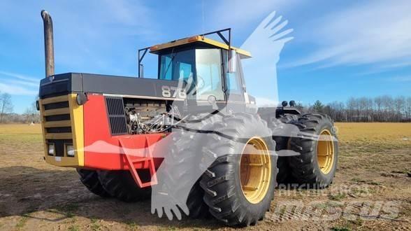 Versatile 876 Τρακτέρ