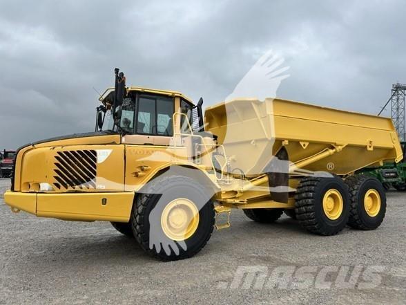 Volvo A30D Σπαστό Dump Truck ADT