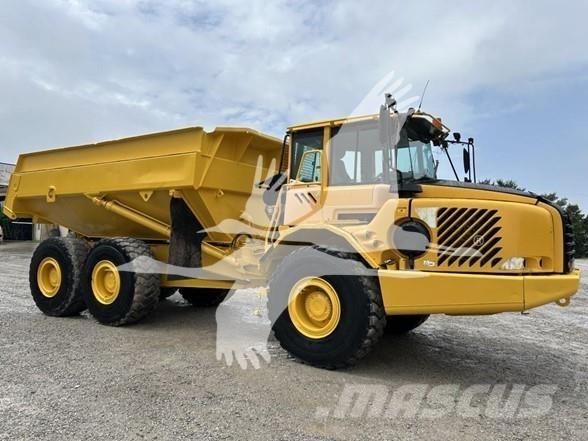 Volvo A30D Σπαστό Dump Truck ADT