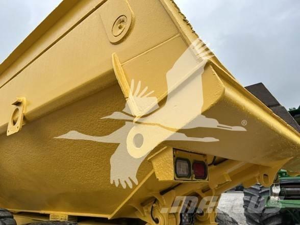 Volvo A30D Σπαστό Dump Truck ADT