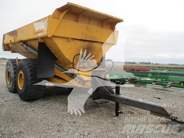 Volvo A40E Σπαστό Dump Truck ADT