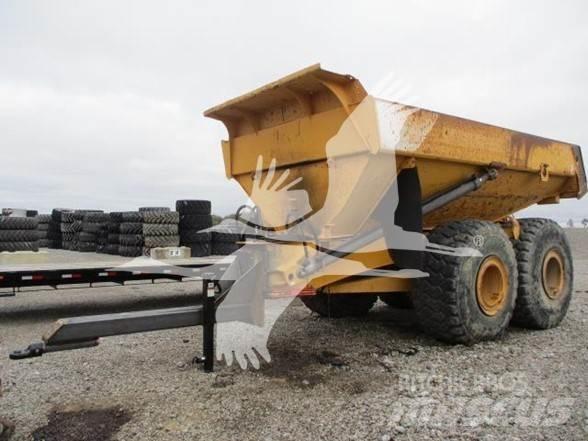 Volvo A40E Σπαστό Dump Truck ADT