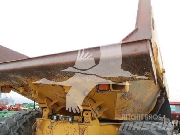 Volvo A40E Σπαστό Dump Truck ADT