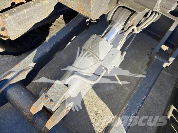 Volvo ECR88D Εκσκαφείς με ερπύστριες